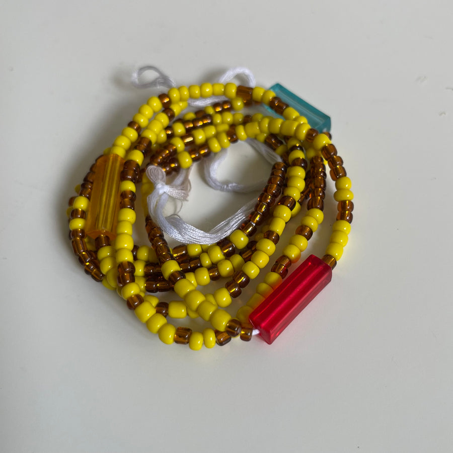 Janice Waist Beads