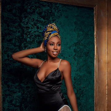 Isoken Headwrap - Headwraps