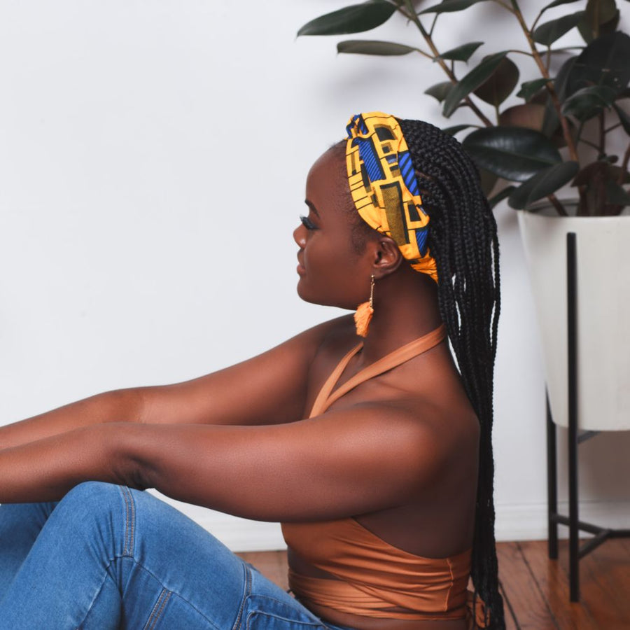 Jacqueline Headband