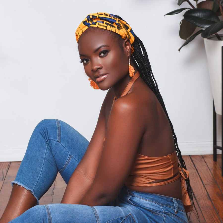 Jacqueline Headband