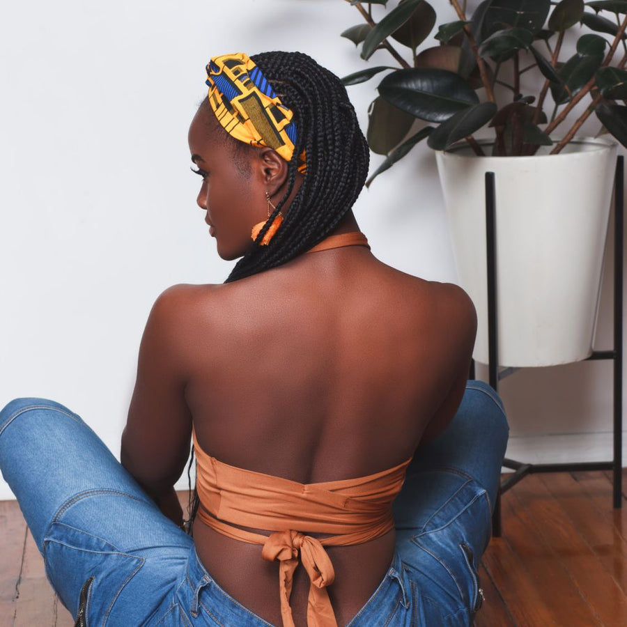 Jacqueline Headband