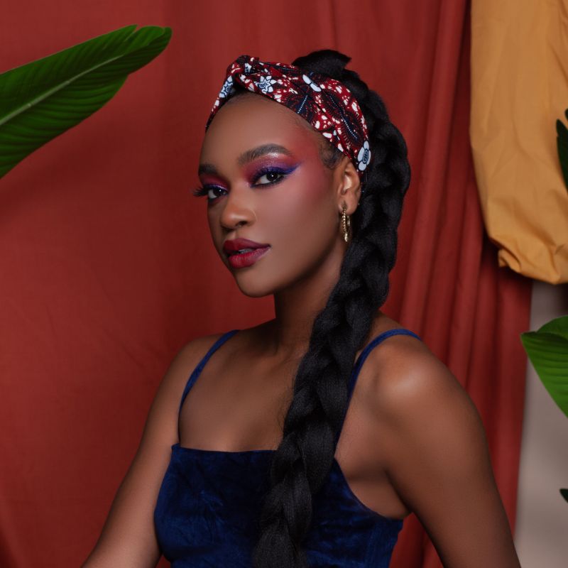Jamilia Headband