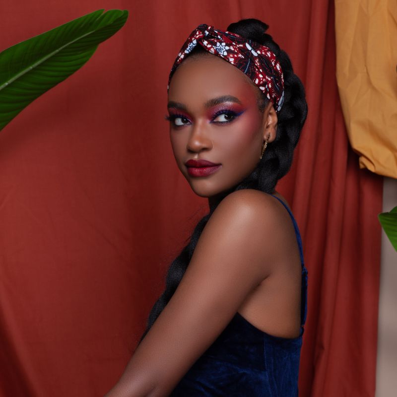 Jamilia Headband