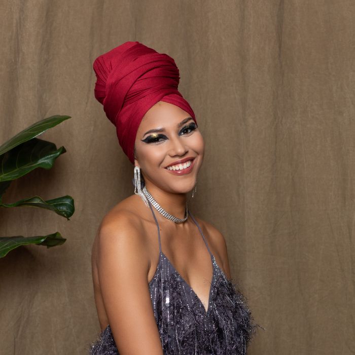 Jersey Headwrap