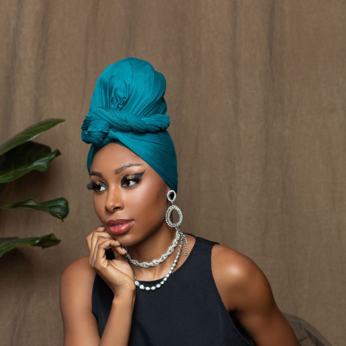 Jersey Headwrap