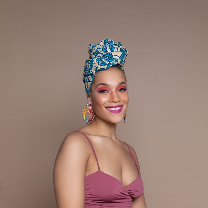 Kari Headwrap - Headwraps