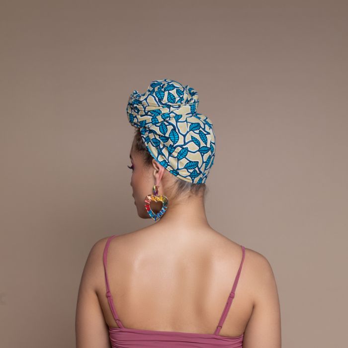 Kari Headwrap - Headwraps