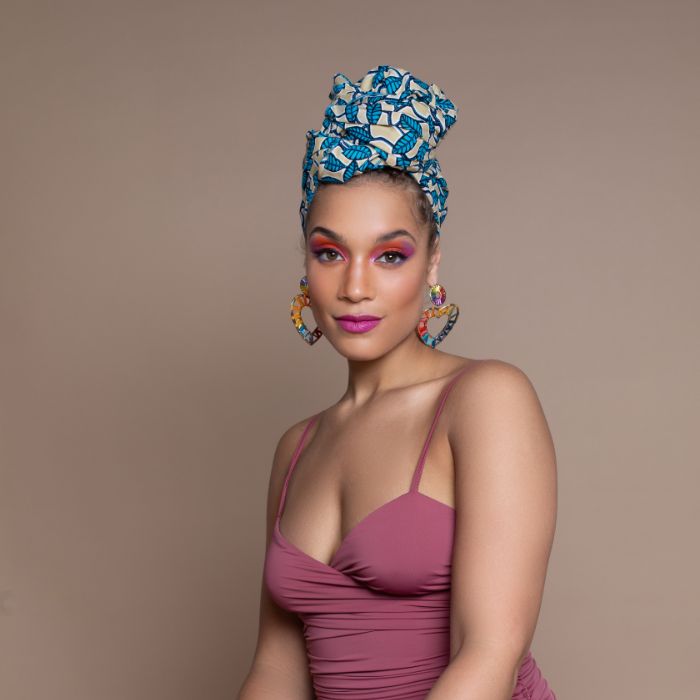 Kari Headwrap - Headwraps