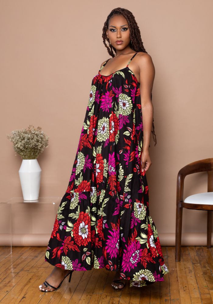 Keeya Beachside Maxi Dress