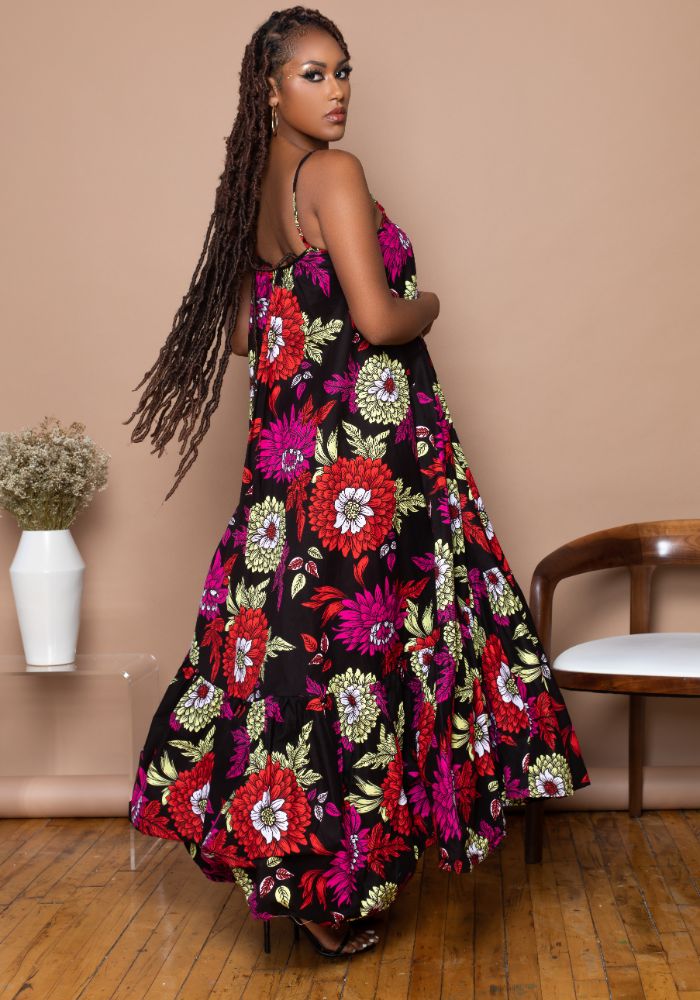Keeya Beachside Maxi Dress