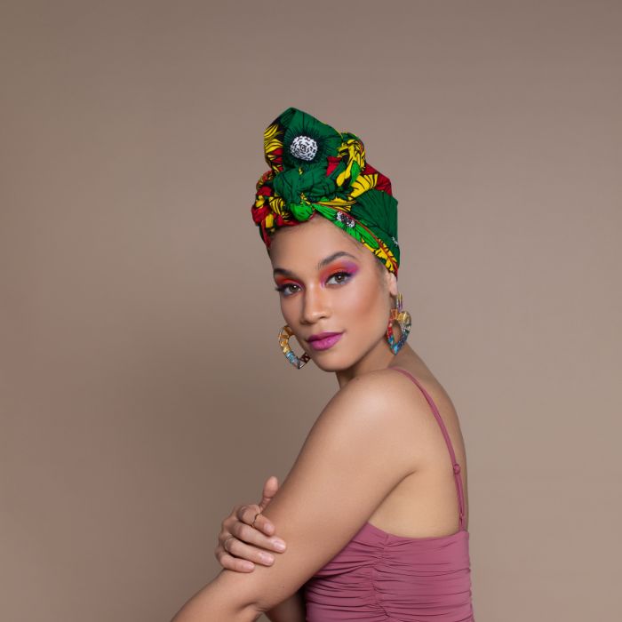 Korefure Headwrap - Head Wraps