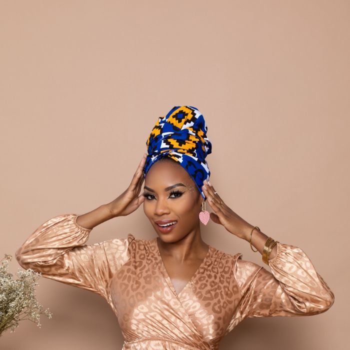 Kwoi Headwrap