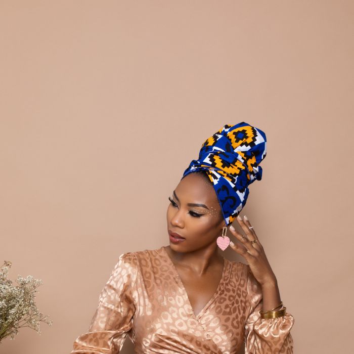 Kwoi Headwrap