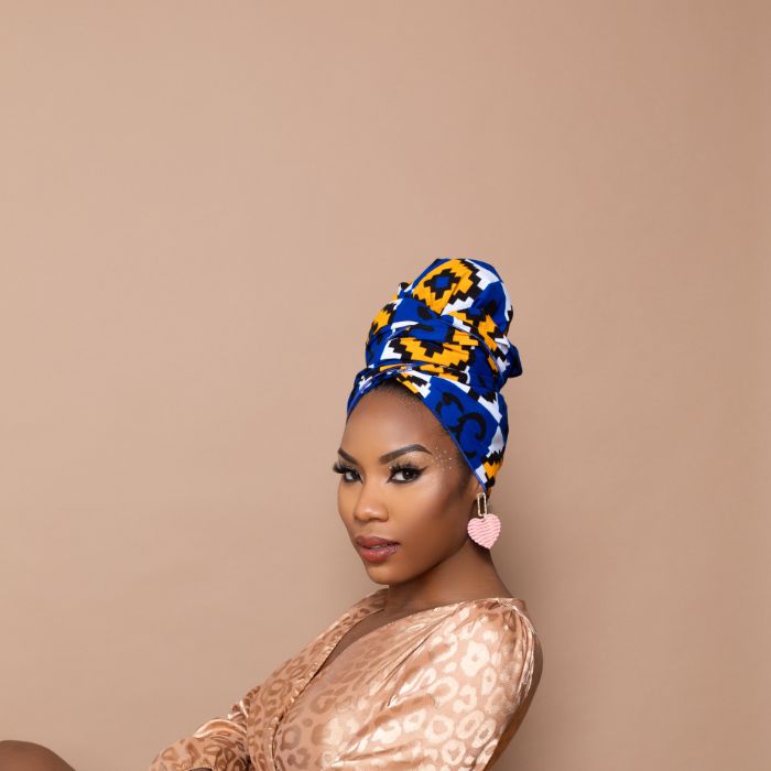 Kwoi Headwrap