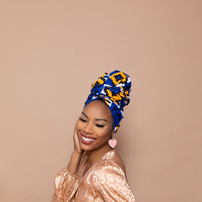 Kwoi Headwrap