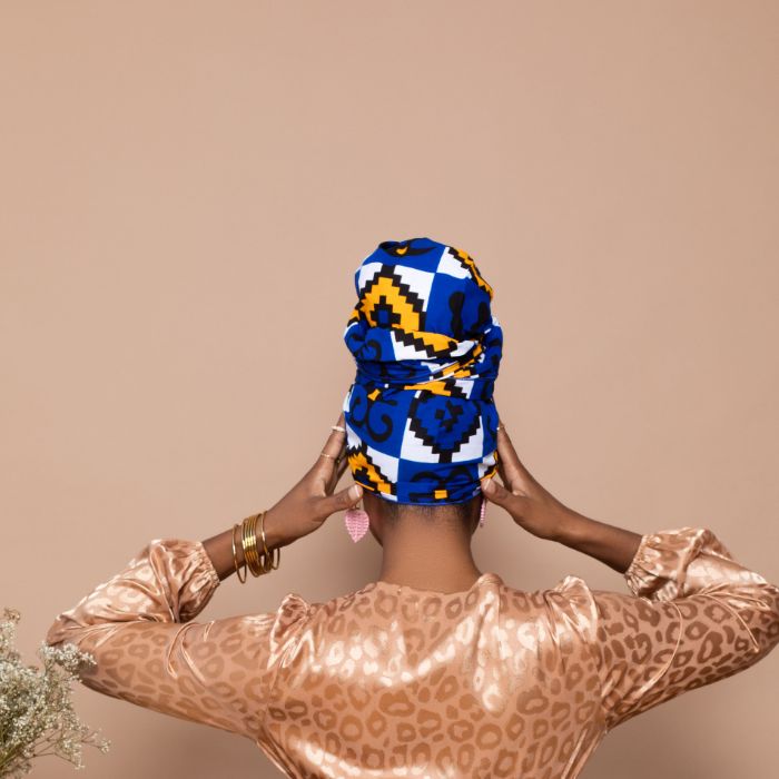Kwoi Headwrap