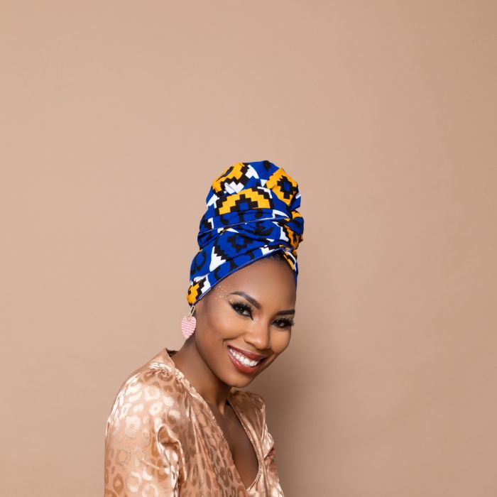 Kwoi Headwrap