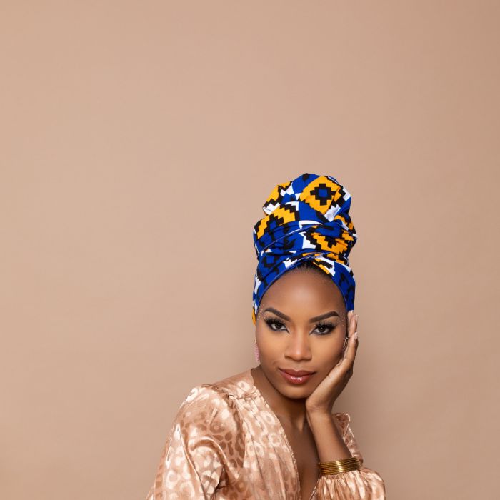 Kwoi Headwrap