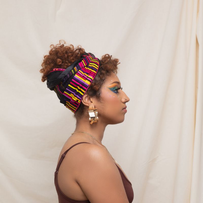 Mandisa Shortie - Headwraps