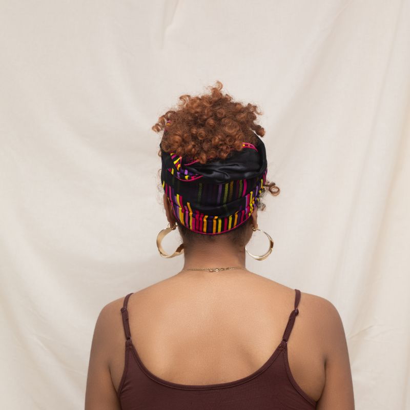 Mandisa Shortie - Headwraps