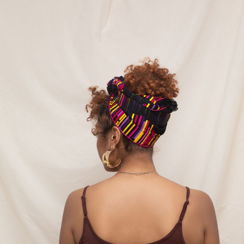 Mandisa Shortie - Headwraps