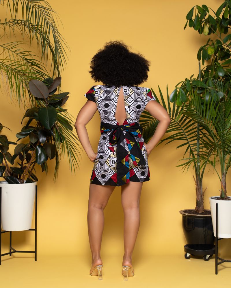 Mandla Romper