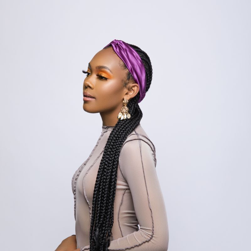 Millie Silk Headband