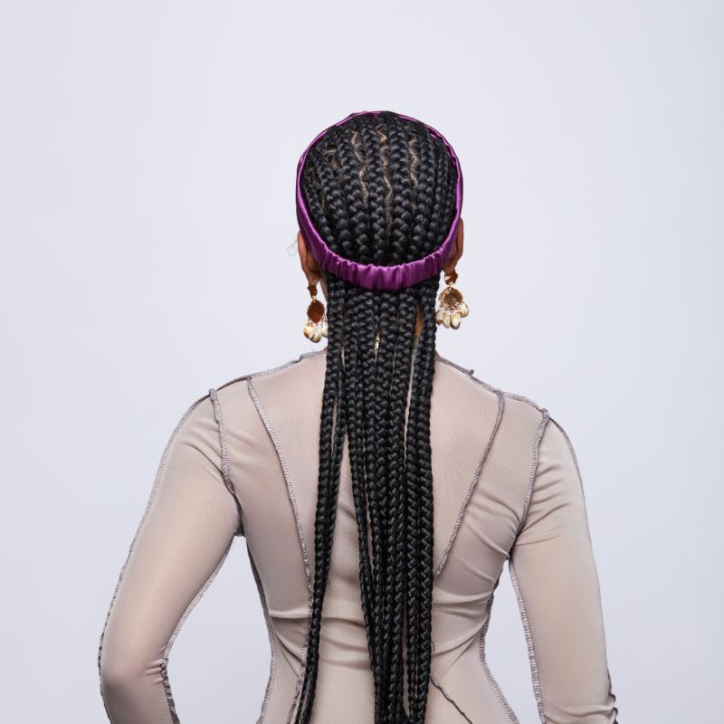 Millie Silk Headband
