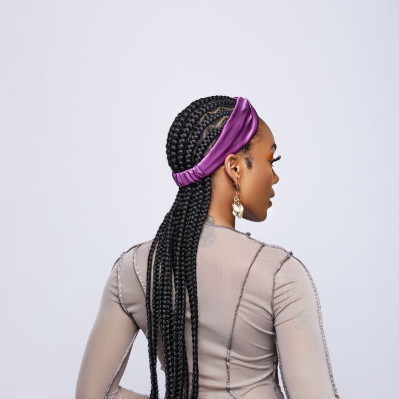 Millie Silk Headband