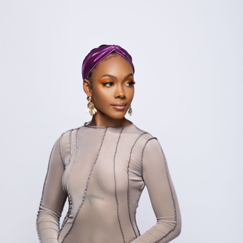 Millie Silk Headband