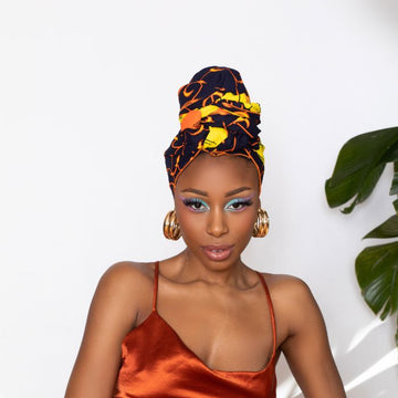 Nafula Headwrap - Headwraps