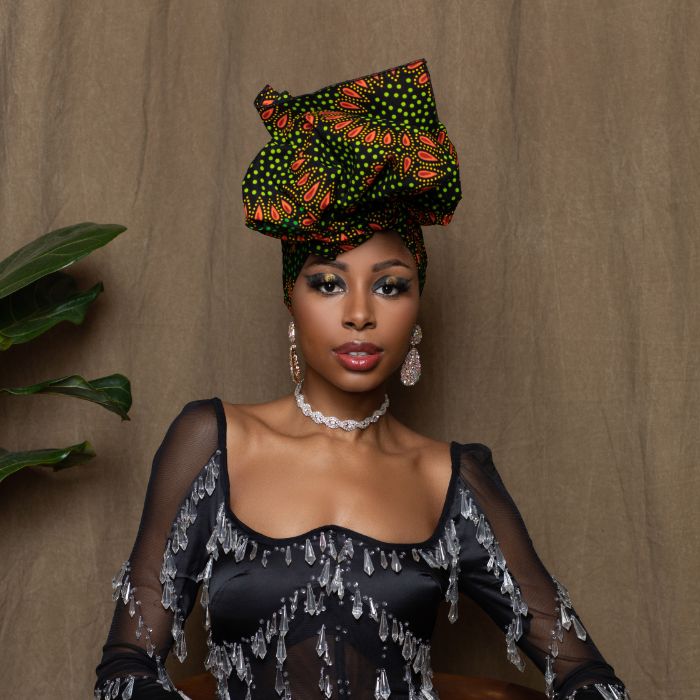 Nakimera Headwrap - Head Wraps