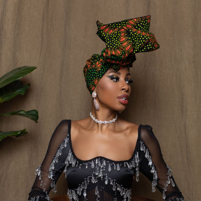 Nakimera Headwrap - Head Wraps