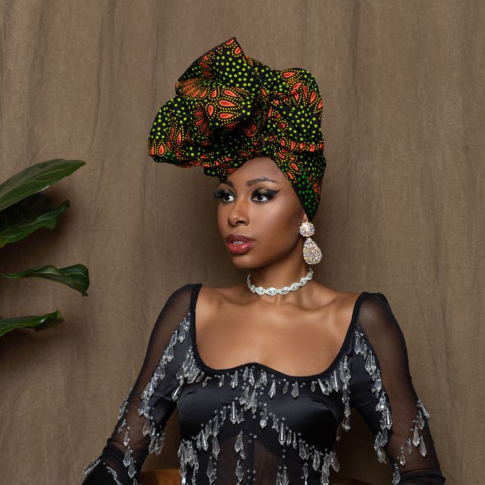 Nakimera Headwrap - Head Wraps