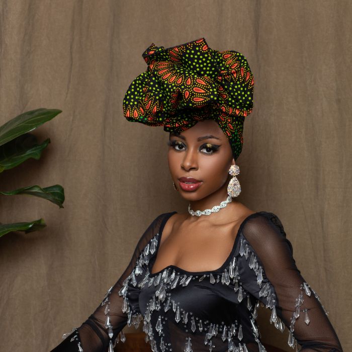 Nakimera Headwrap - Head Wraps