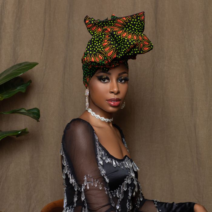 Nakimera Headwrap - Head Wraps