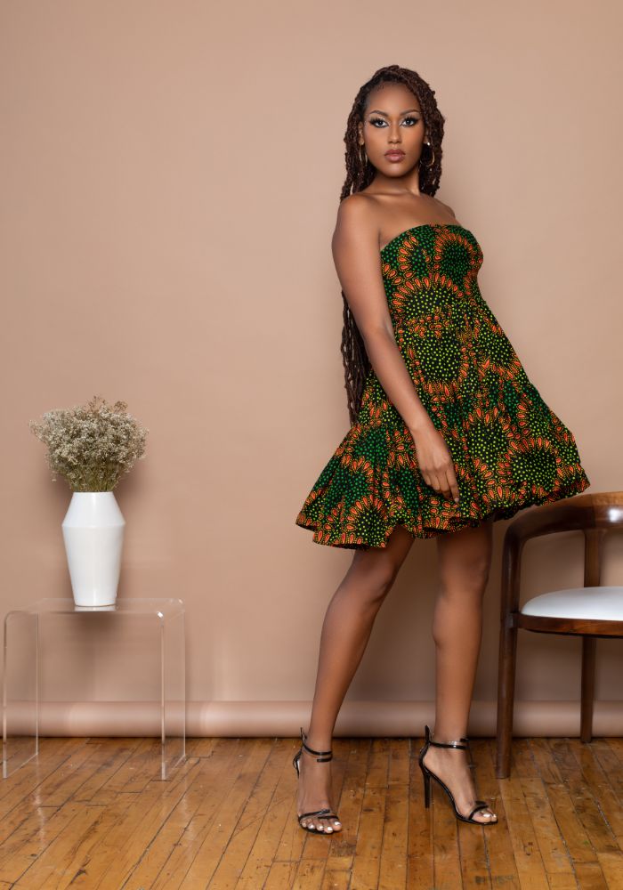 Nakimera True Belle Dress