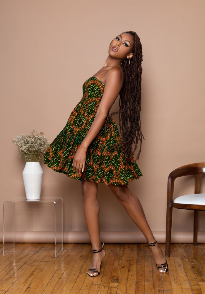 Nakimera True Belle Dress