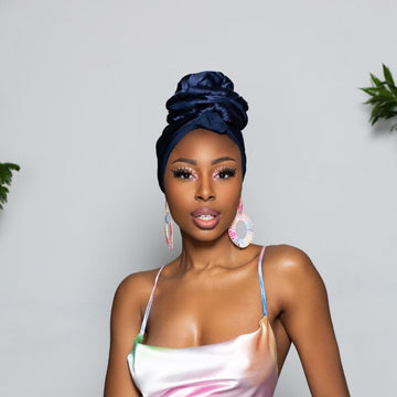 Satin Headwrap - Headwraps