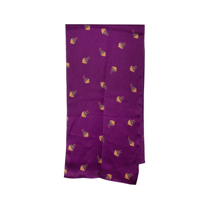 Njeri Silk Headwrap - Head Wraps