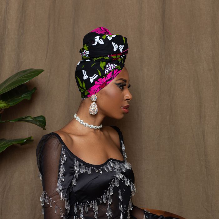 Noxolo Headwrap - Headwraps