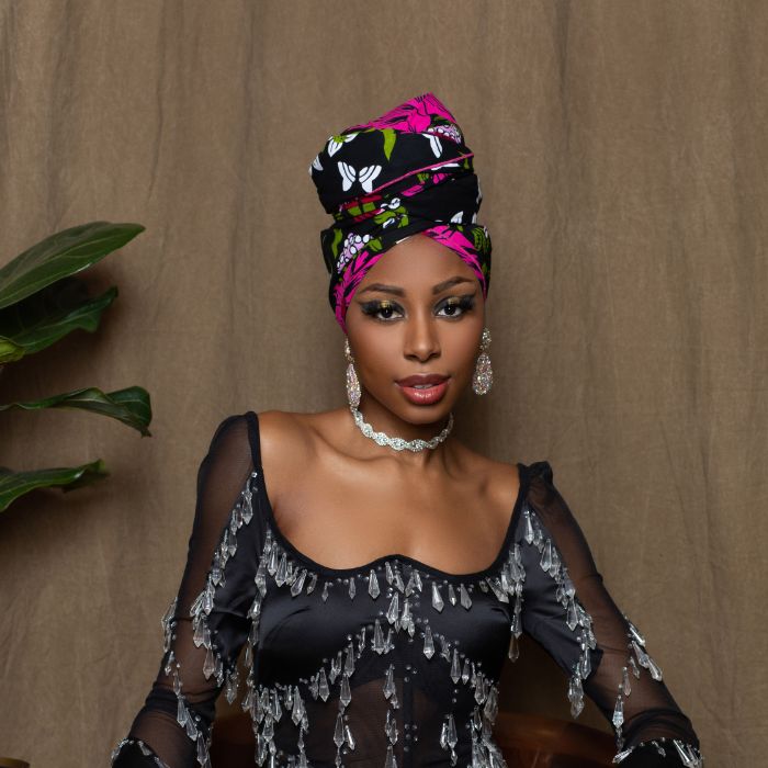 Noxolo Headwrap - Headwraps