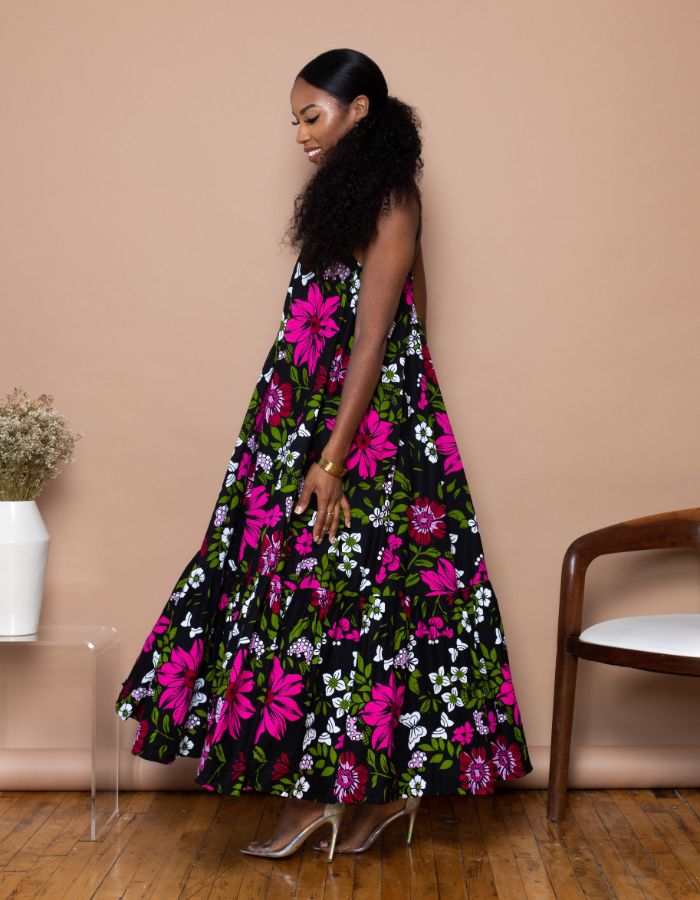 Noxolo Beachside Maxi Dress