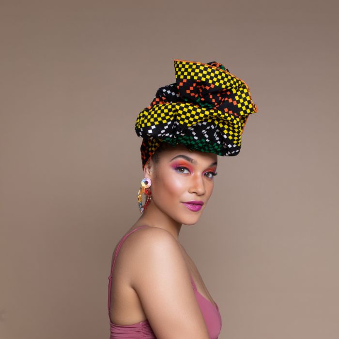 Oburu Headwrap - Headwraps