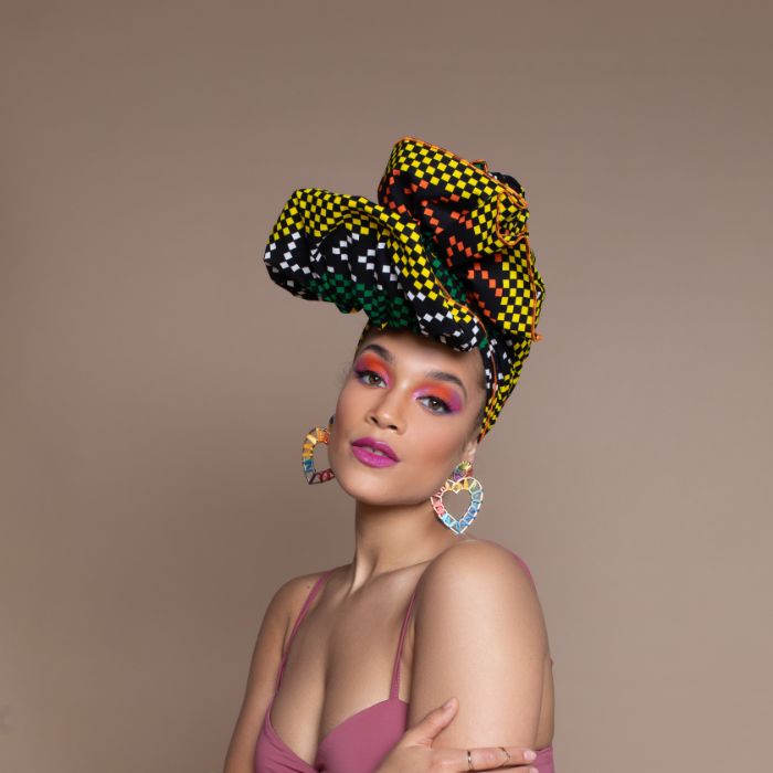 Oburu Headwrap - Headwraps
