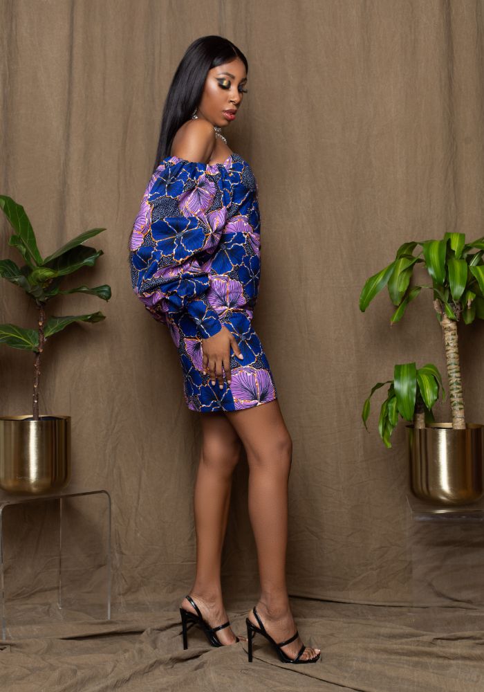 Okala Siren Dress