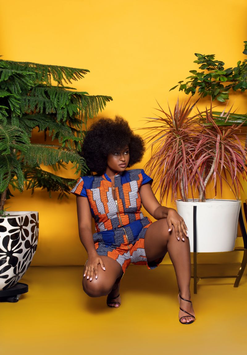 Omi Romper