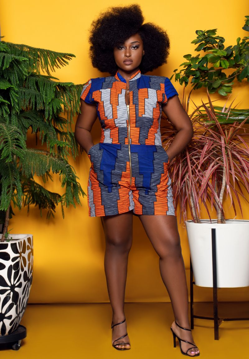 Omi Romper