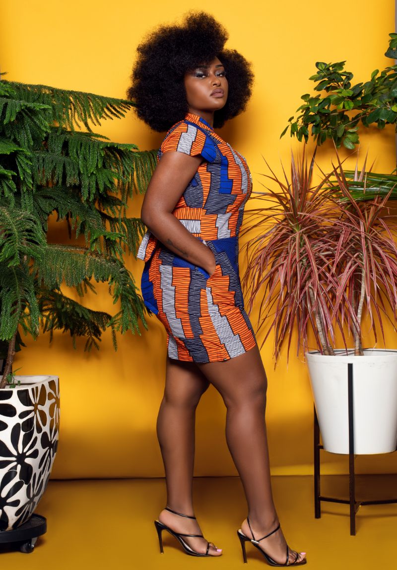 Omi Romper