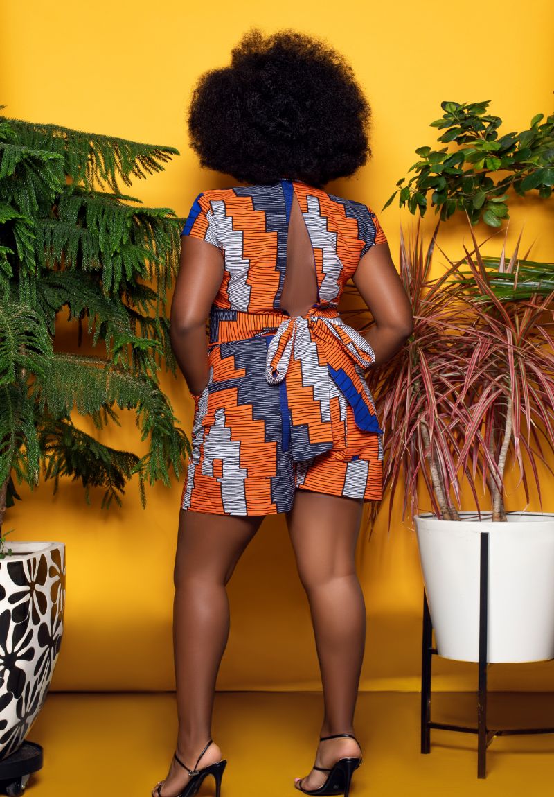 Omi Romper